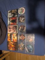 Grosse DVD Sammlung ca 85 Filme diverse Genres gebraucht
