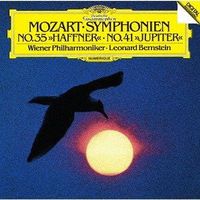 Mozart - Symphonien nos. 35 & 41 - Wiener Philharmoniker
