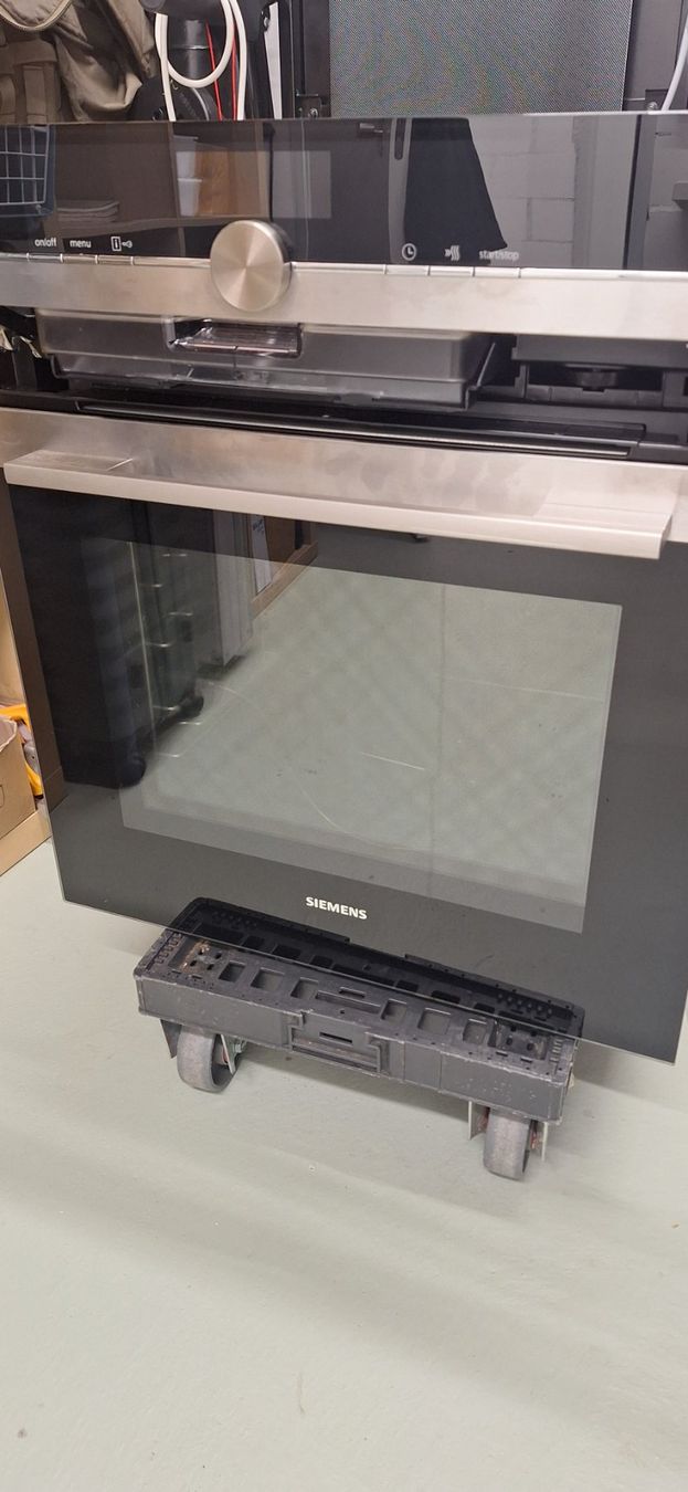 Siemens Küchengeräte: Siemens Einbau Dampfbackofen – Gebraucht aus Henggart von Ten_dp8m 1