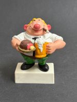 Hyper Toni Werbefigur Blutdruck Sockel Sammlerstück Schleich