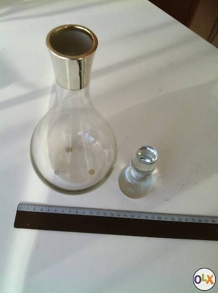 Karaffen: Superbe carafe à vin – Gebraucht aus Genève von e96_9f2n 3