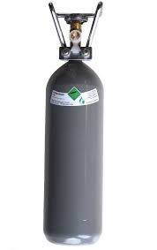 Apparecchiature e tecnologia a gas: Gasflasche Co2 - 2kg – Nuovo e nell'imballaggio originale da Murten venduto da Aquarello