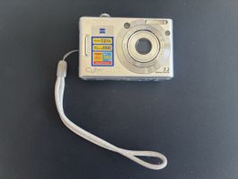 Appareil photo numérique Sony Cybershot 7.2 Mega Pixels