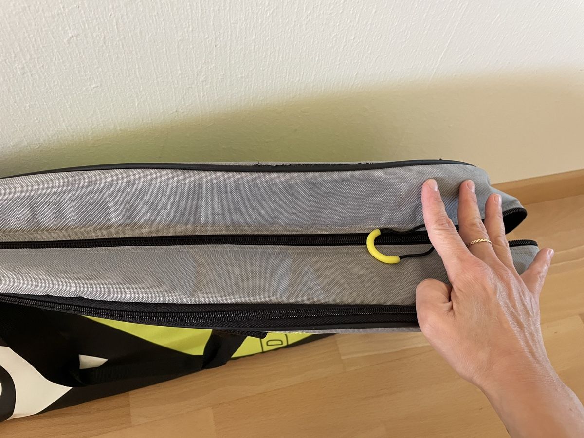 Dunlop Borse: Tennis Dunlop Bag – Usato da Meilen venduto da val_tsv8 1
