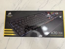 Corsair K70 RGB Mechanical Keyboard