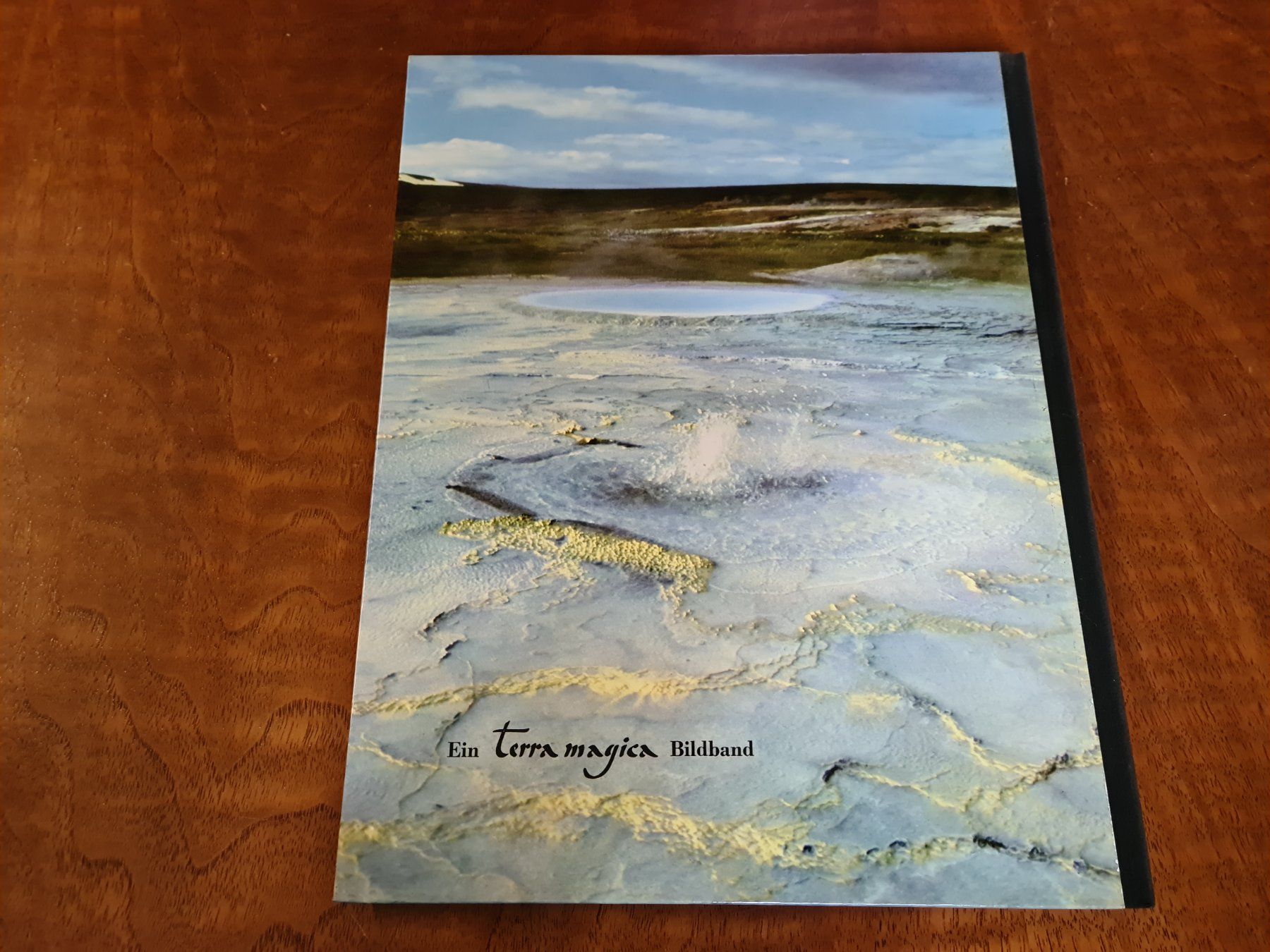 Libri: ISLAND Insel aus Feuer und Eis – Usato da Erstfeld venduto da Uhu1980 3