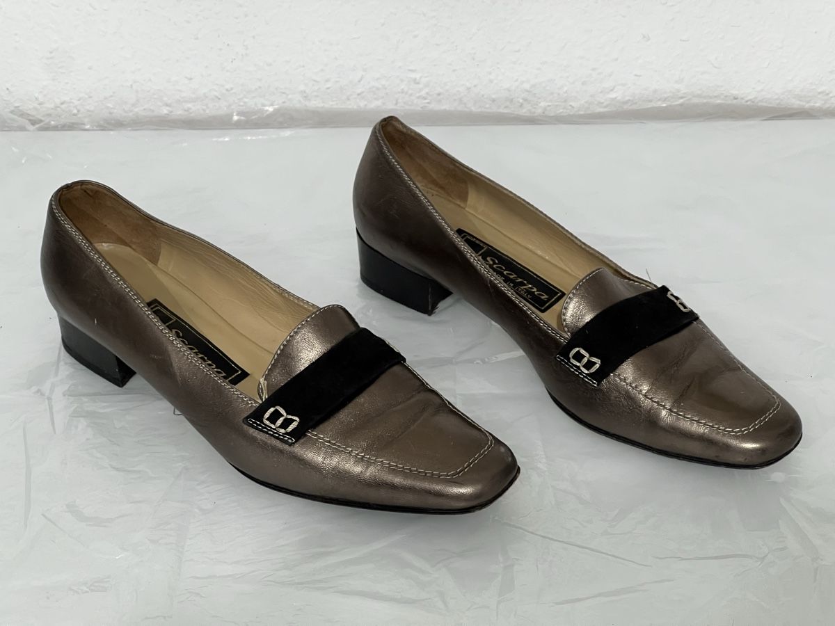 Scarpe da donna: Chaussures femme Scarpa - 41 – Usato da GENÈVE venduto da triple7ch