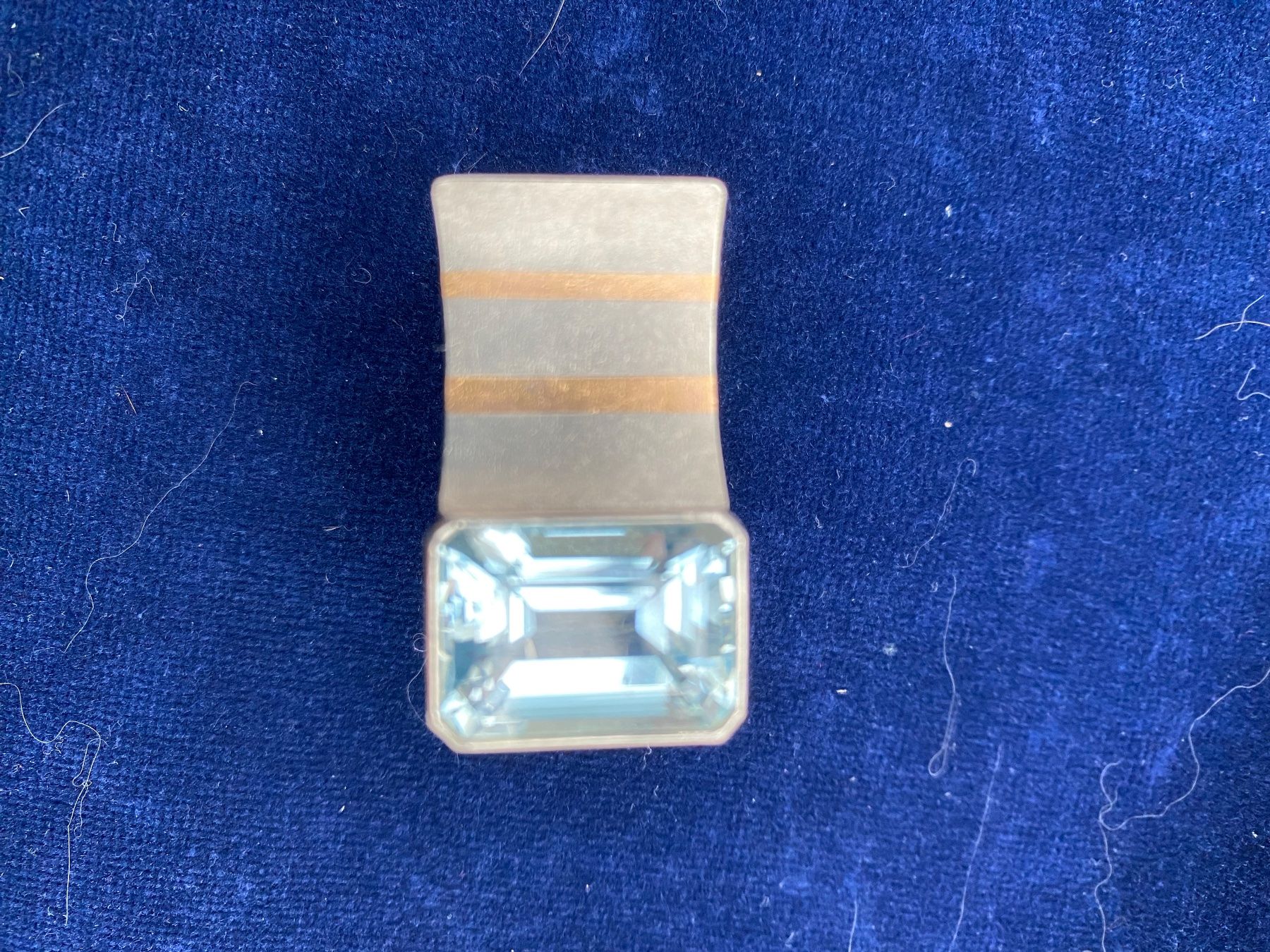 Anelli: Extravaganter Ring / UNIKAT – Usato da Wettingen venduto da taloo 4