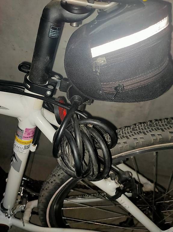 Velos: Bicicletta sportiva raggio 26 – Gebraucht aus Bellinzona von mar_b5cp 3
