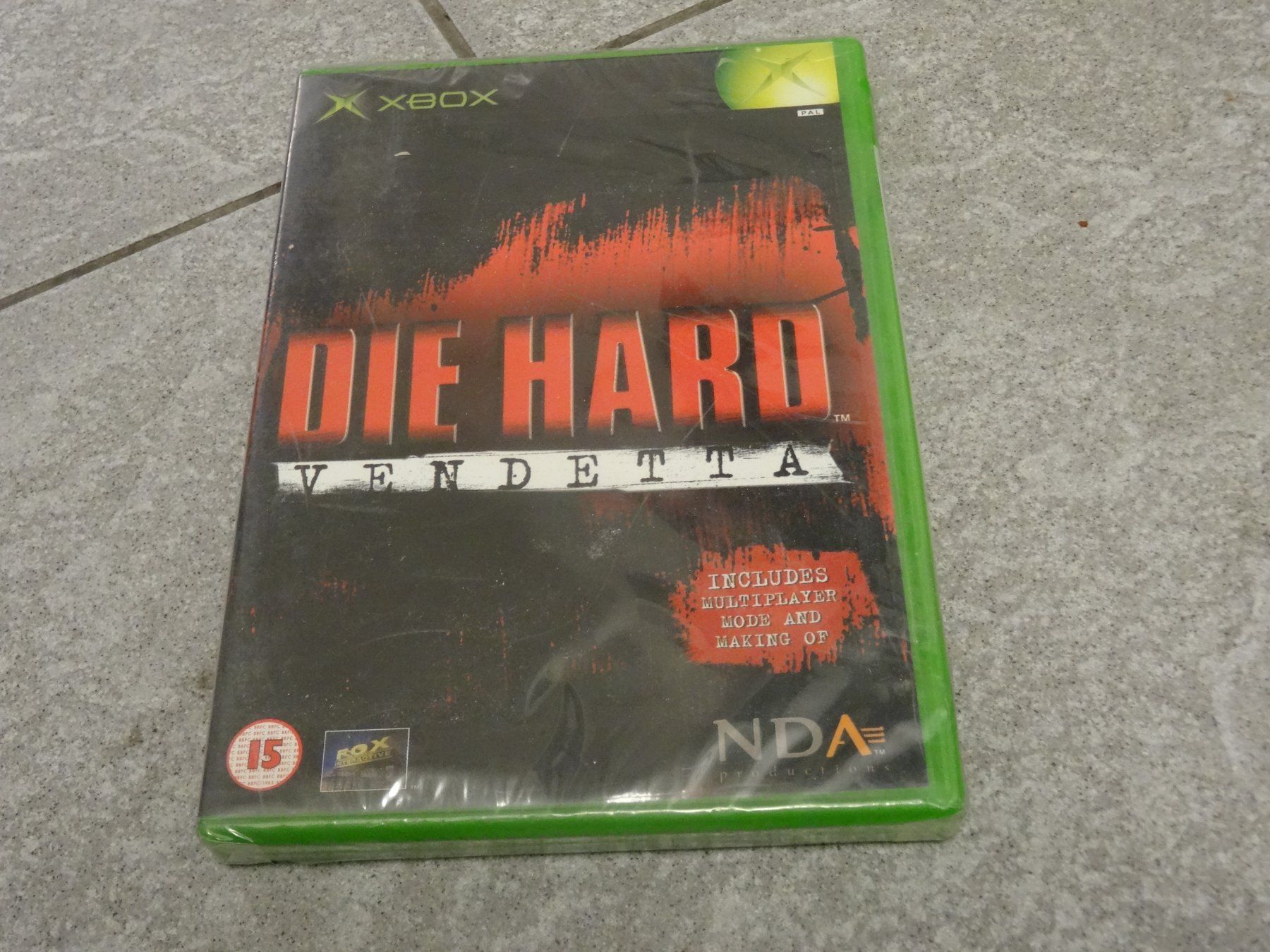 Microsoft Giochi: Die Hard Vendetta Xbox Spiel NEU – Nuovo e nell'imballaggio originale da Olten venduto da Disc-Ausverkauf