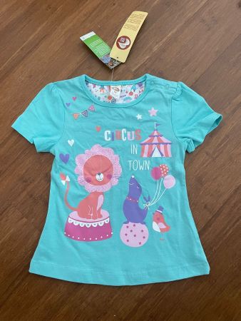 Top T-Shirt Migros Grösse 86 NEU