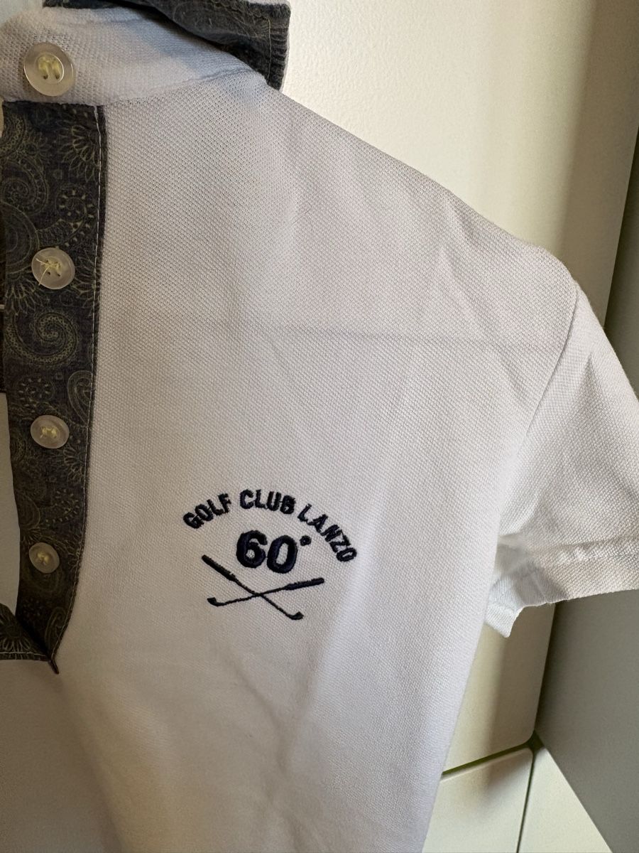 Camicette: camicia golf taglia s – Usato da Viganello venduto da cos_m2tj 2