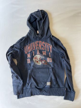 Tommy Hilfiger Hoodie in Grösse L (Miami).