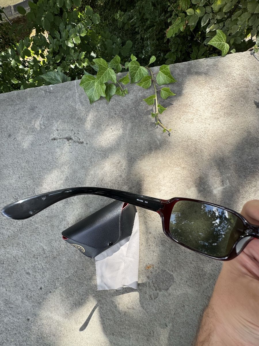 Ray-Ban Brillen & Gläser: Original Ray-Ban RB4068 Sunglasses With Case – Neu (gemäss Beschreibung) aus Effretikon von rus_2l2p 8