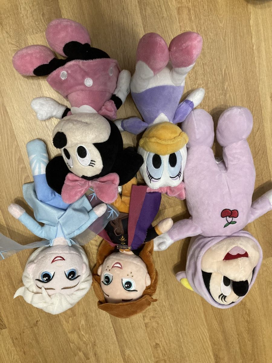 Disney Jouets: Plüschtiere Disney – D'occasion à Emmenbrücke par JJ_89 1