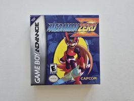 (GBA) Megaman Zero