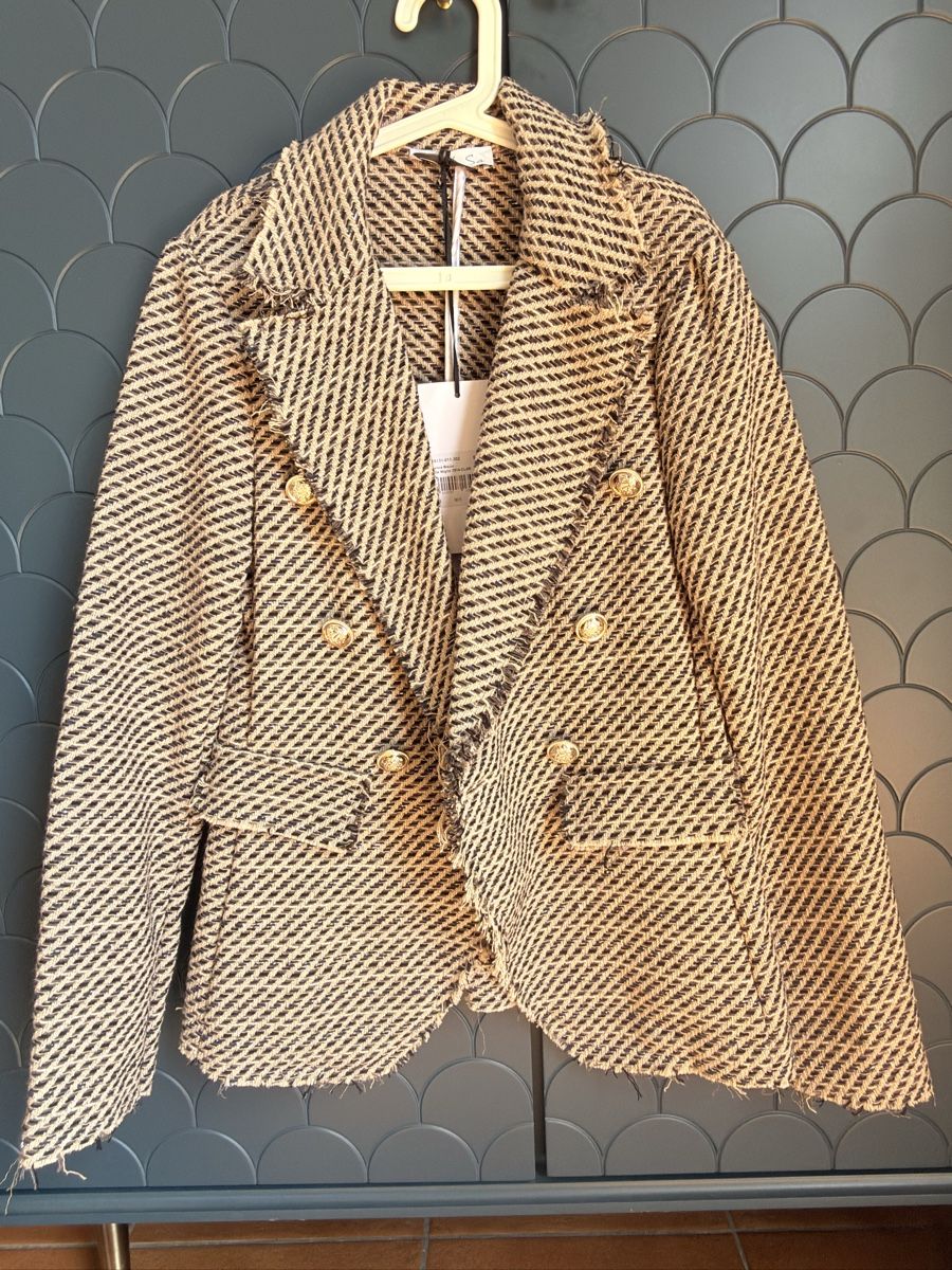 Giacche: Bellissimo Blazer 💫 – Nuovo e nell'imballaggio originale da Bellinzona venduto da bul_mvy5 1