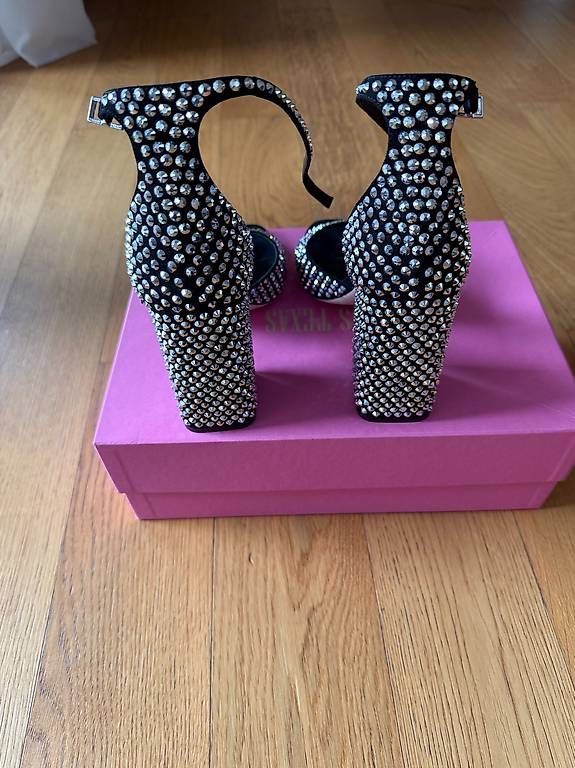 Scarpe da donna: PARIS TEXAS SANDALS - NEW 38 !!! – Usato da Wallisellen venduto da Marij1986 4