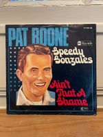 Pat Boone – Speedy Gonzales / Ain't That A Shame 1977  NM