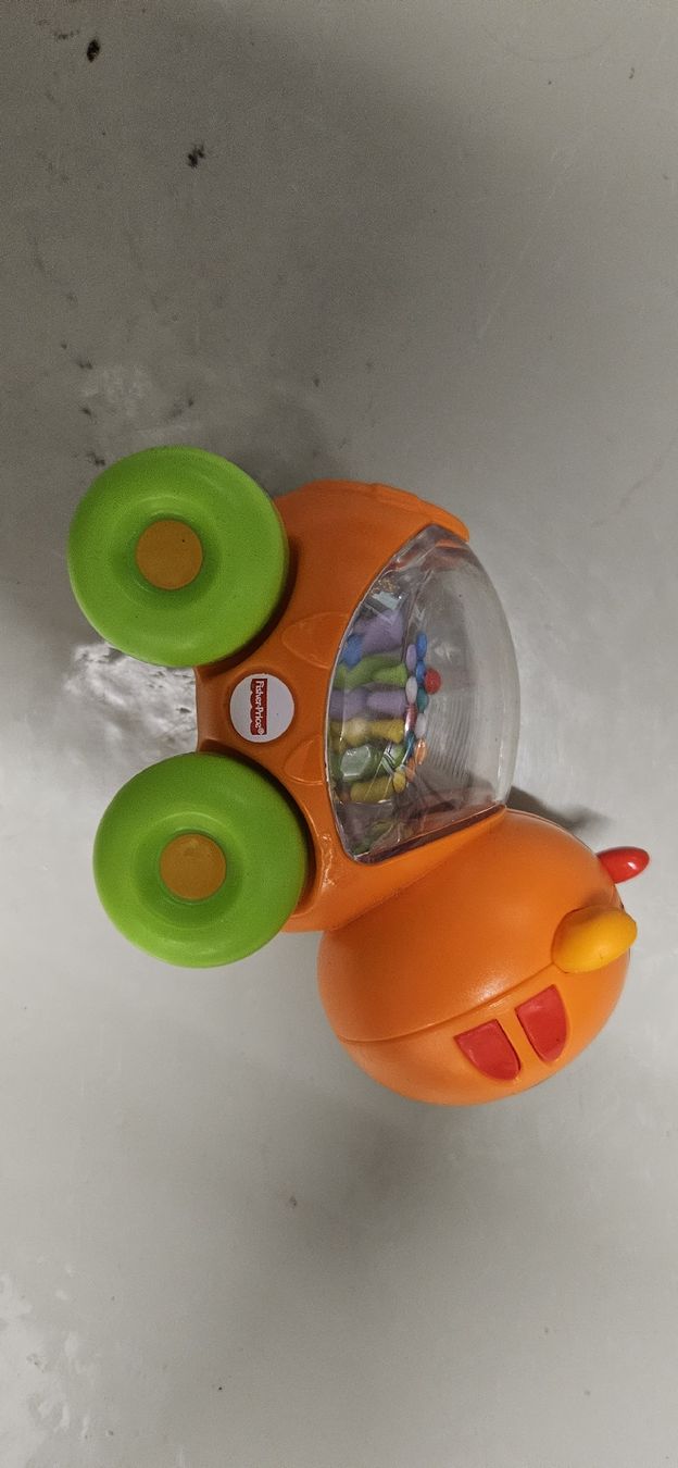 Jouets: Fisher-Price Tier Rassel Auto – D'occasion à Bonaduz par stb-fishing 1