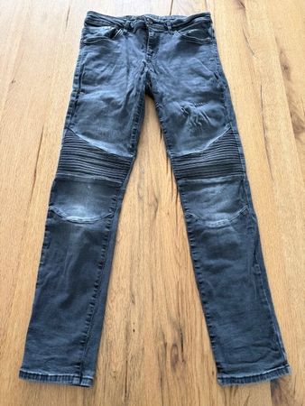 Jeans von Fishbone  FSBN Grösse 31/30 Skinny