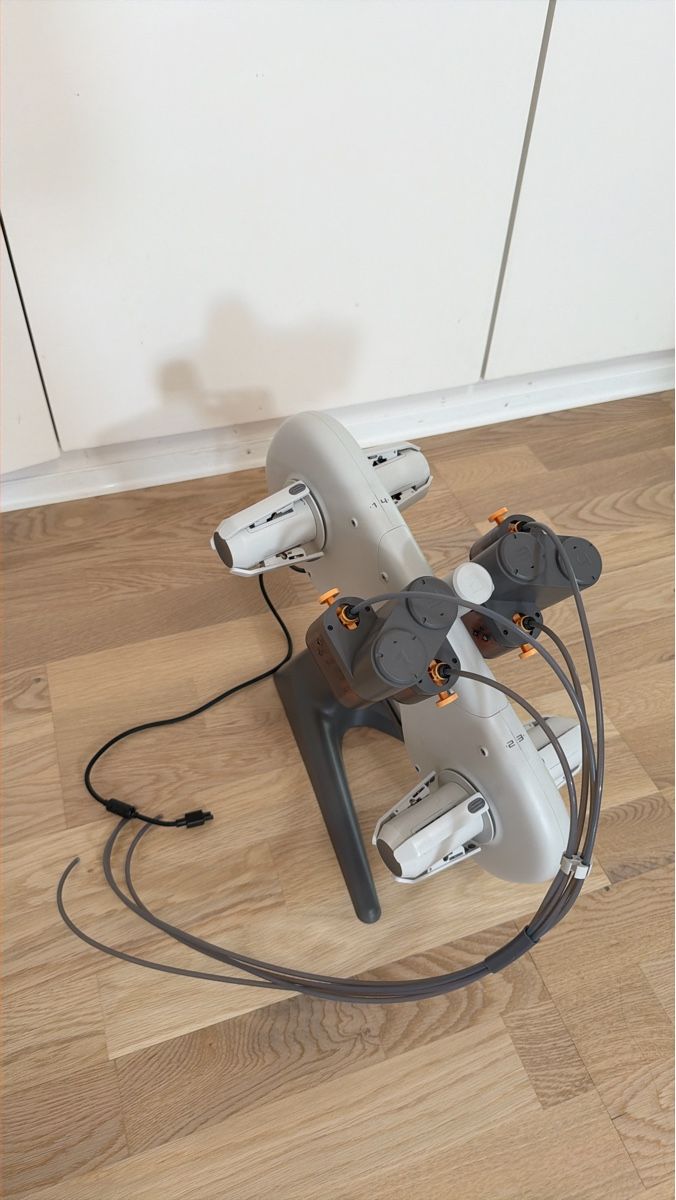 Bambu Lab 3D Drucker: Bambu Lab AMS Lite Top Zustand – Gebraucht aus Glis von hub10ger