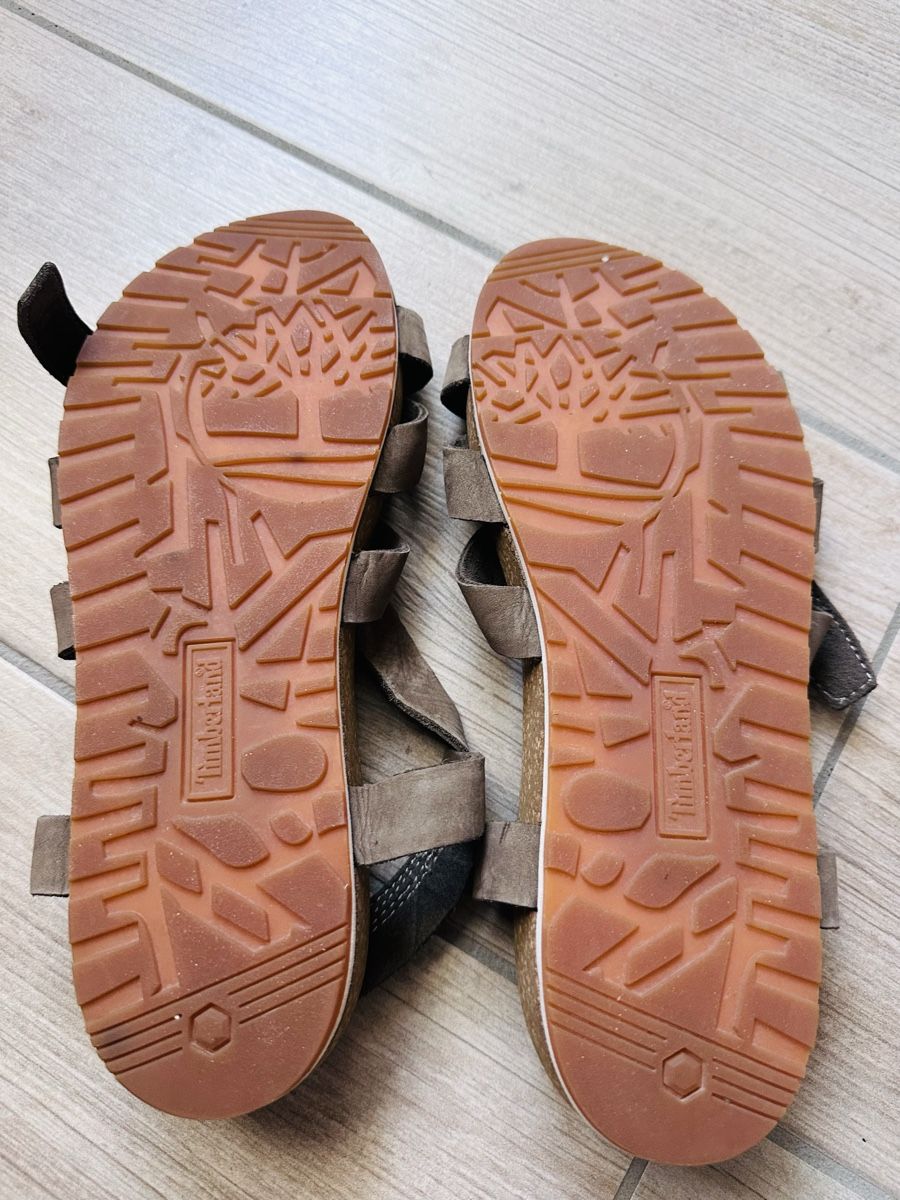 Timberland Damenschuhe: Timberland Sandale 41.5 – Gebraucht aus Vevey von ledidream 2