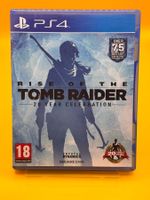 Rise of the Tomb Raider - 20 Year Edition - PS4