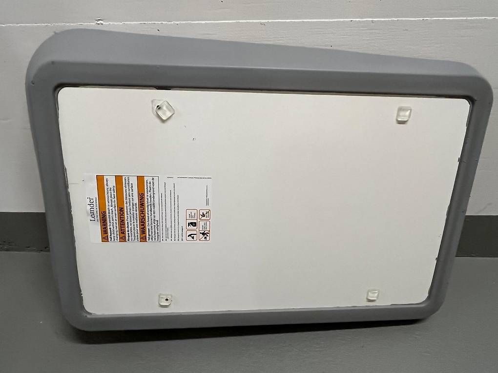 Leander Wickeltisch & Zubehör: Leander Baby Changing Mat  Grey – Gebraucht aus Zürich von luc_lt7q 2