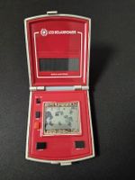 LCD Solar Power Spiel Bandai Pharaohs Treasure gebraucht