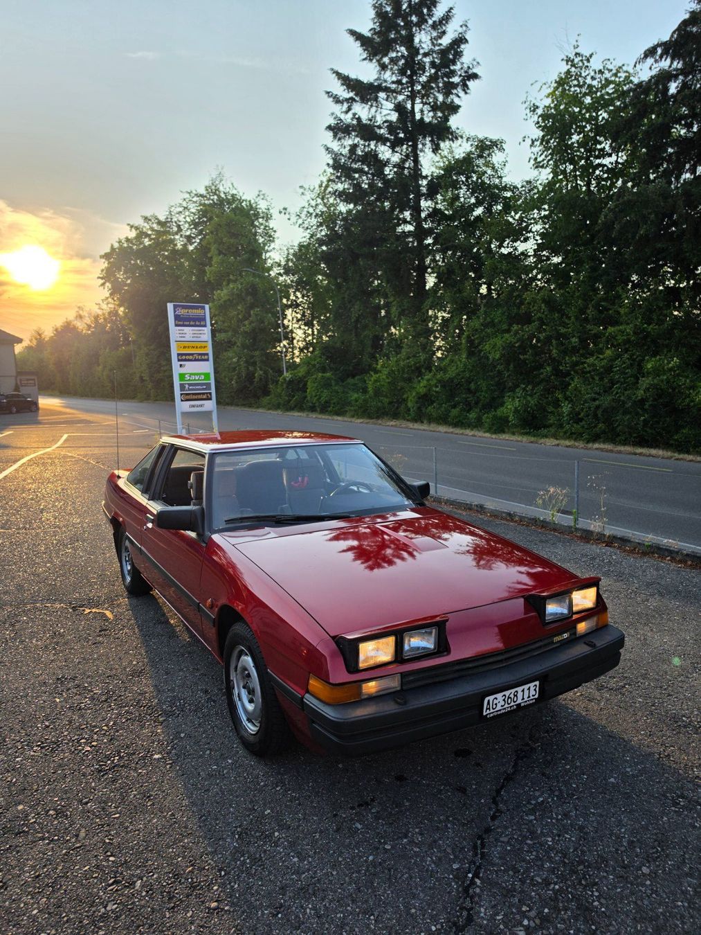 Mazda Automobili: Mazda 929 HB – Usato da Wohlen AG venduto da Lule2223