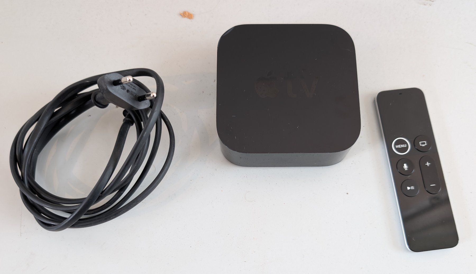 Apple Audio- & Mediensysteme: Apple TV HD (4. Generation) – Gebraucht aus Dietlikon von ComdatAG