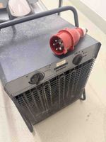 Heizlüfter Ochsner Ekstrom 9000W Metall gebraucht