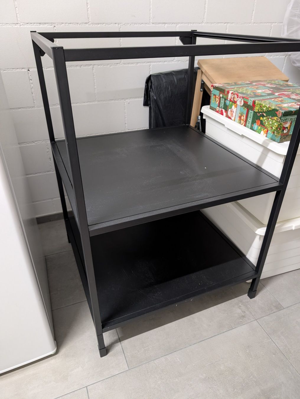 Ikea Enhet Base Regalrahmen von Küchensystem (Gebraucht) in Bassersdorf für CHF 0.5 – nur Abholung auf Ricardo kaufen
