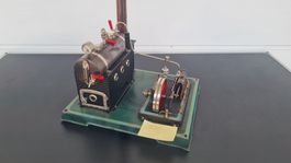 🔥Dampfmaschine / Doll / DC Doll / 130/2 ? / ca. 1970er ?🔥