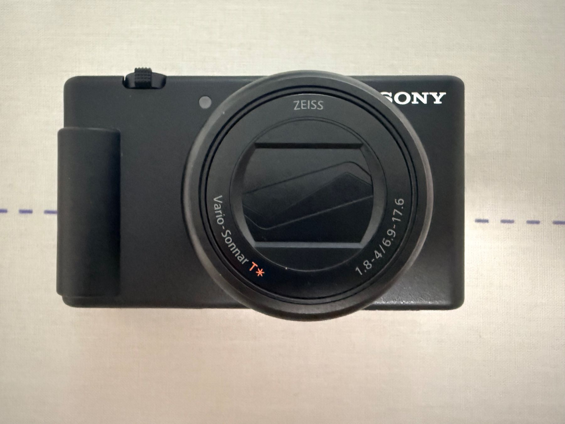 Sony Kamera: Sony zv1 ii + accessoires – Neu (gemäss Beschreibung) aus Giubiasco von nofi85 3
