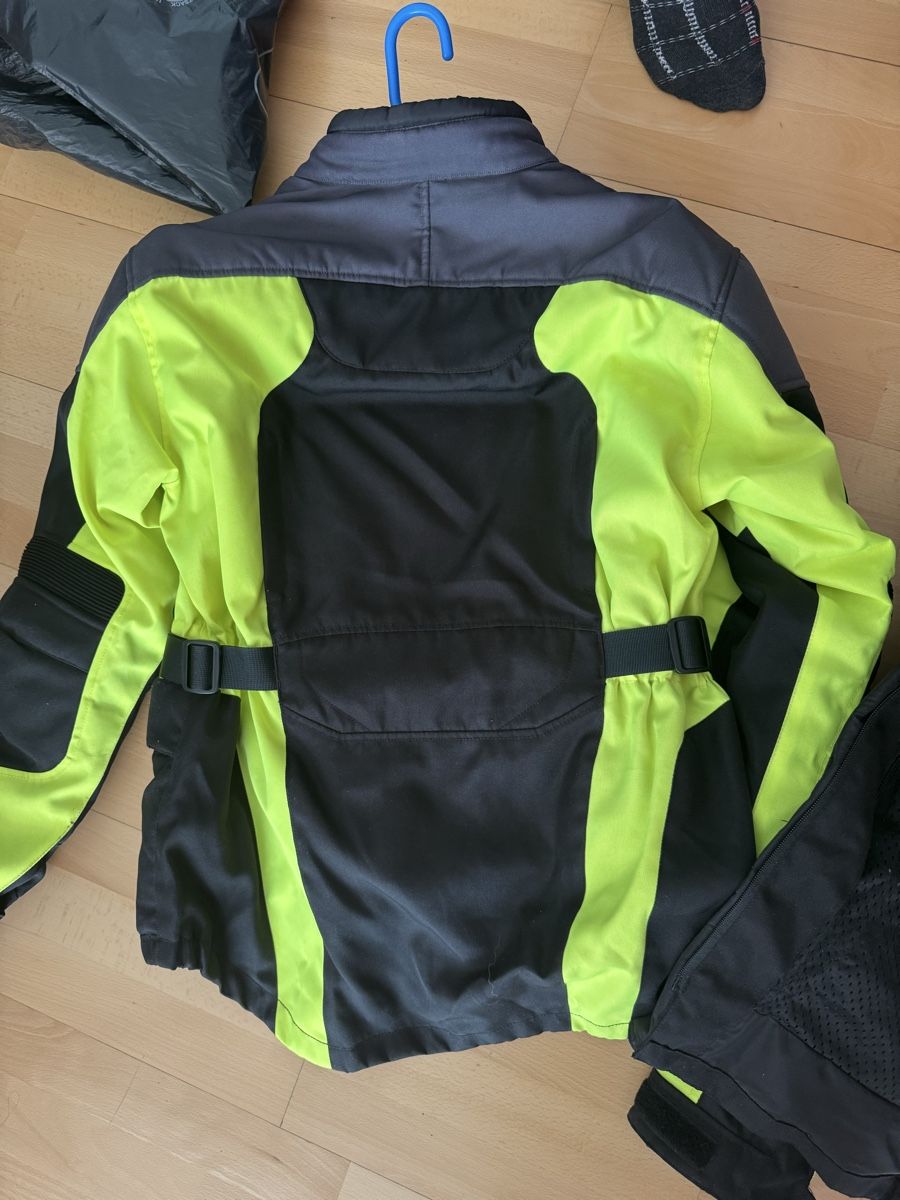 Vestes: Motorrad jacken M & L – Neuf (Voir description) à Sierre par jen_w8vt 4