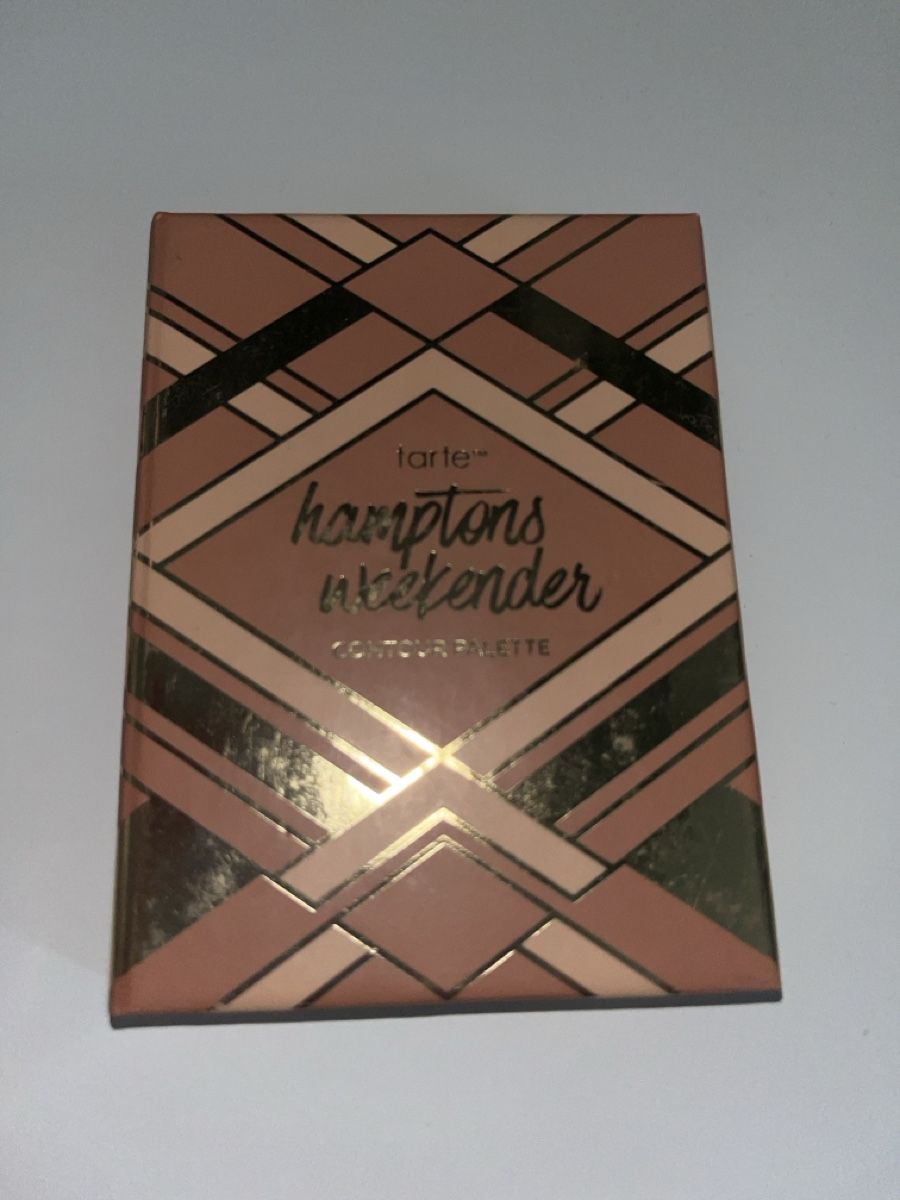Make-up: Tarte Hamptons Weekender Contour Palette – Usato da Winterthur venduto da Natcl