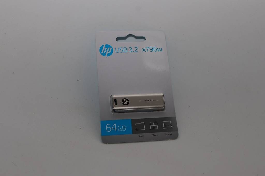 Chiavette USB: HP USB-Stick USB-A 3.2 64GB – Nuovo e nell'imballaggio originale da Winterthur venduto da ray24