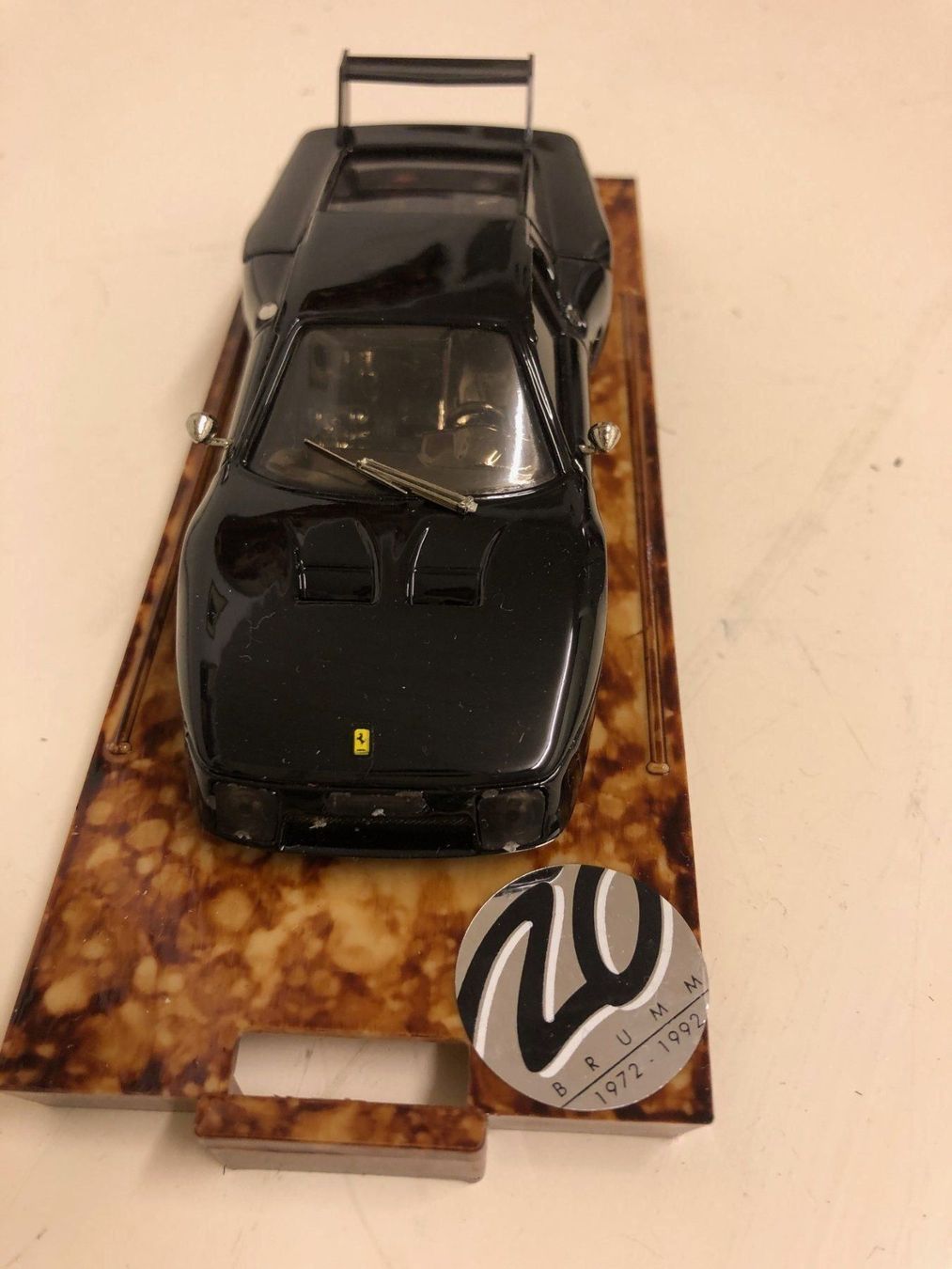 Ferrari Modellini d'auto: Ferrari 512 BB – Nuovo e nell'imballaggio originale da Muttenz venduto da Gucci2005 1