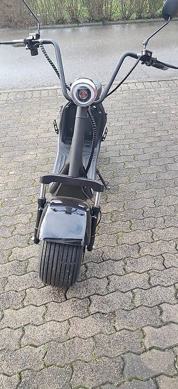 Veicoli elettrici: E Scooters in TOP-Zustand 1Jährig – Usato da Pratteln venduto da ayt_h87k 3