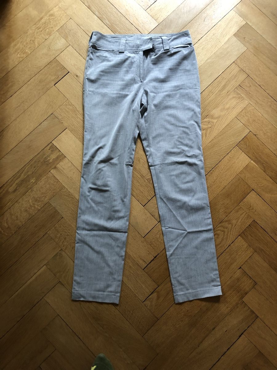 Akris Hosen: Schöne Hose Akris 38 – Gebraucht aus Basel von Kalleskaviar