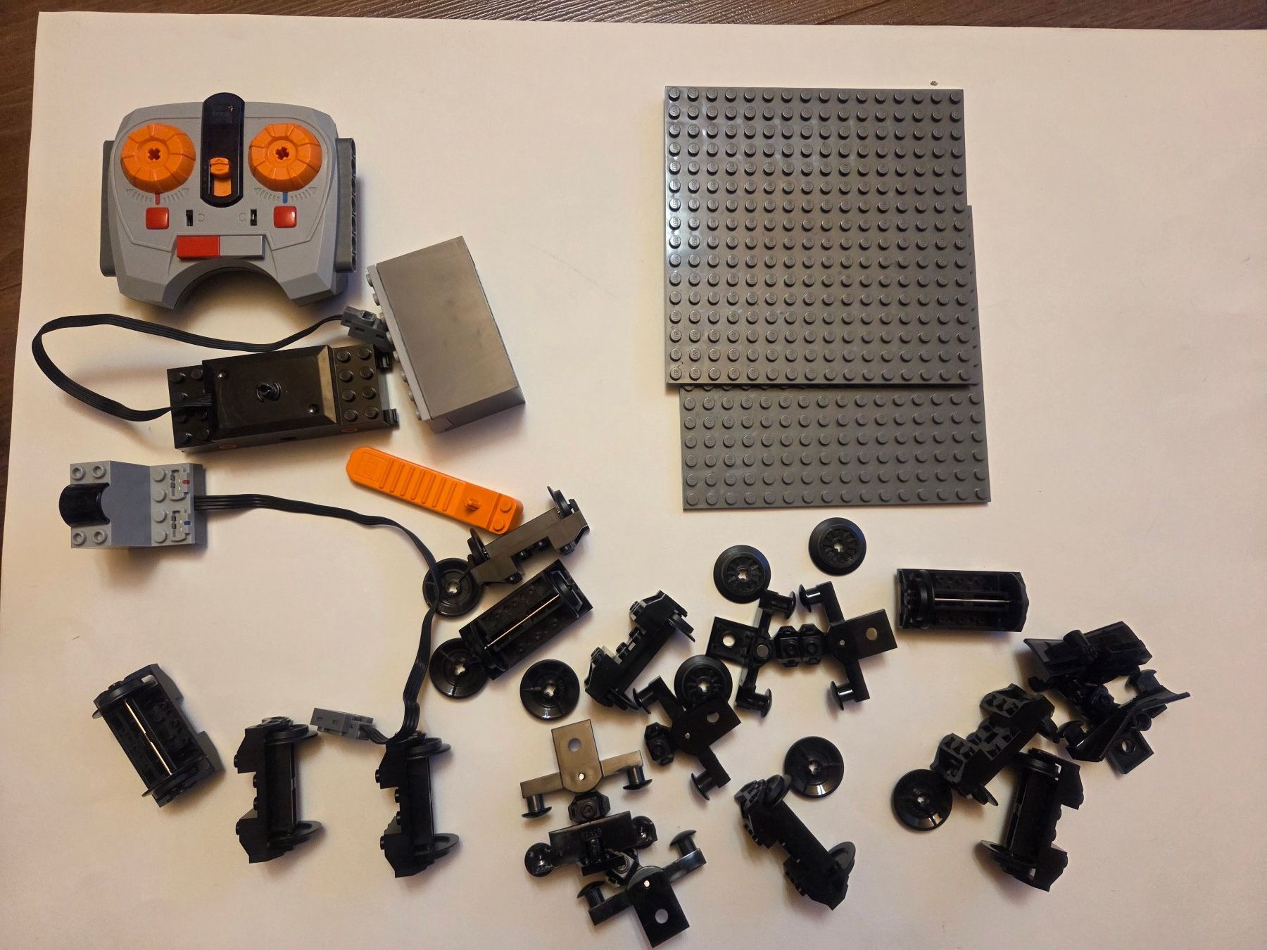Lego Kit di costruzioni: Lego City Güterzug 60052 – Usato da Wattwil venduto da manupf 4