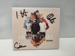 Mighty Oaks - Dreamers CD (Handsigniert / Autogramme)