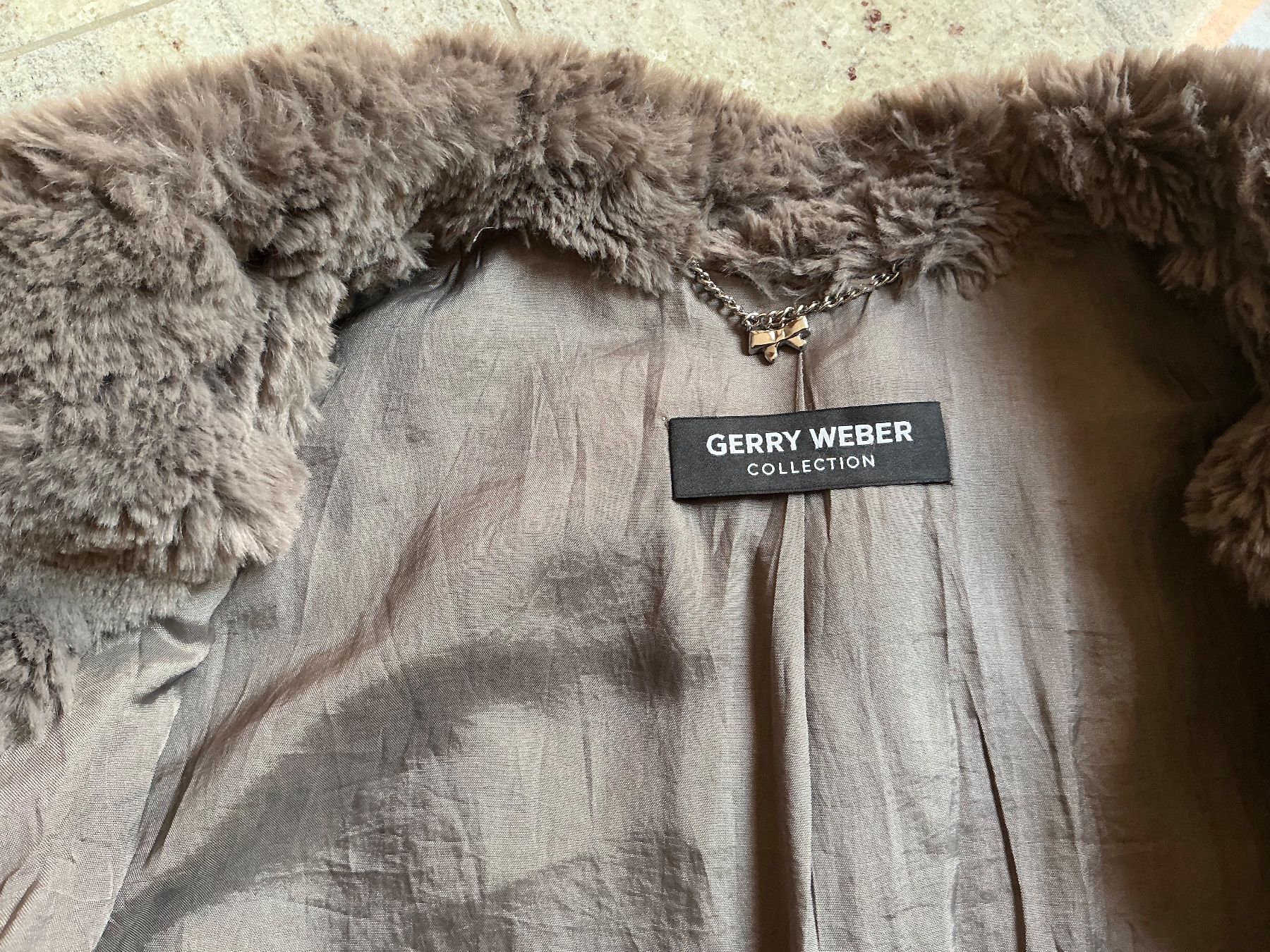 Jacken: jacke aus superweichem material, gr.38 – Gebraucht aus Kerzers von MarianneRamseier 1