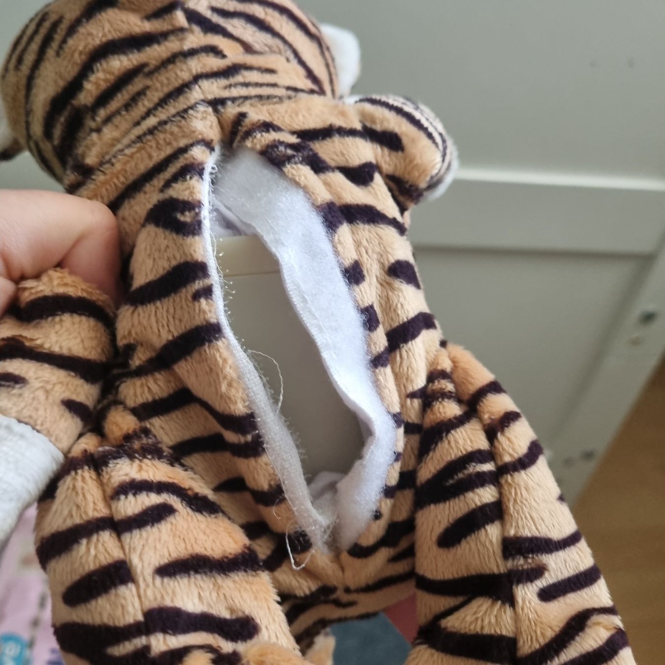 Jouets: Chericole Drehende Tiger Plüschtier – D'occasion à Buchs AG par Kitten33 2