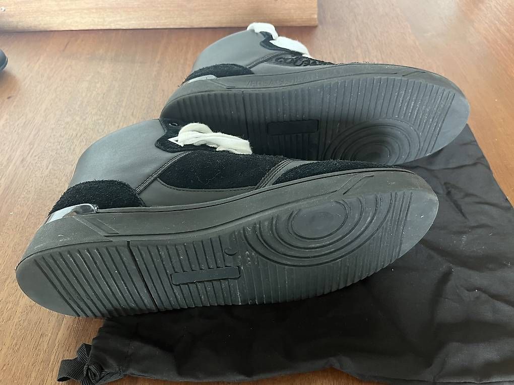 Versace Herrenschuhe: Versace designer sneakers high Gr 44 – Gebraucht aus Zürich von Vikkinikki 2