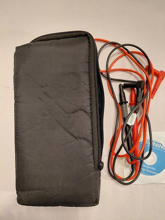 Misurare: Multimeter Benning MM3 – Usato da Schaffhausen venduto da Sommerwind67 1
