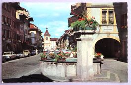 Murten - Morat