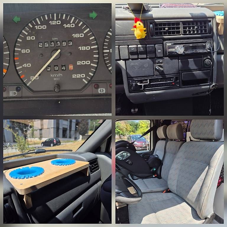 VW Automobili: VW T4 Camper – Usato da Münchenbuchsee venduto da misch92 1